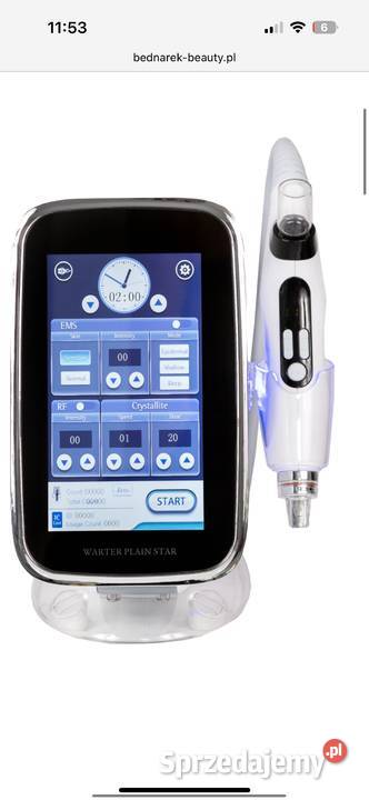 Rf nanoigłowa Zawiercie