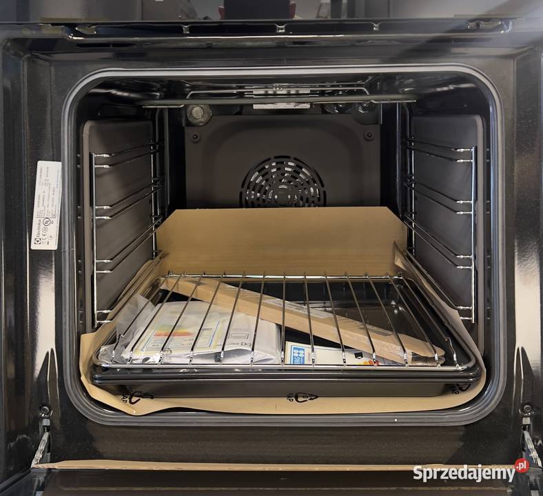 Outlet Agd Piekarnik Electrolux EOF5C50BZ Kuchenki i piekarniki mazowieckie