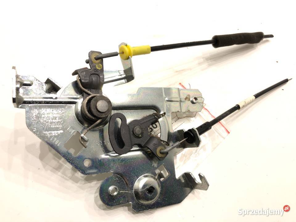 ZAMEK DRZWI PRZESUWNYCH PRAWY RENAULT TRAFIC III podkarpackie