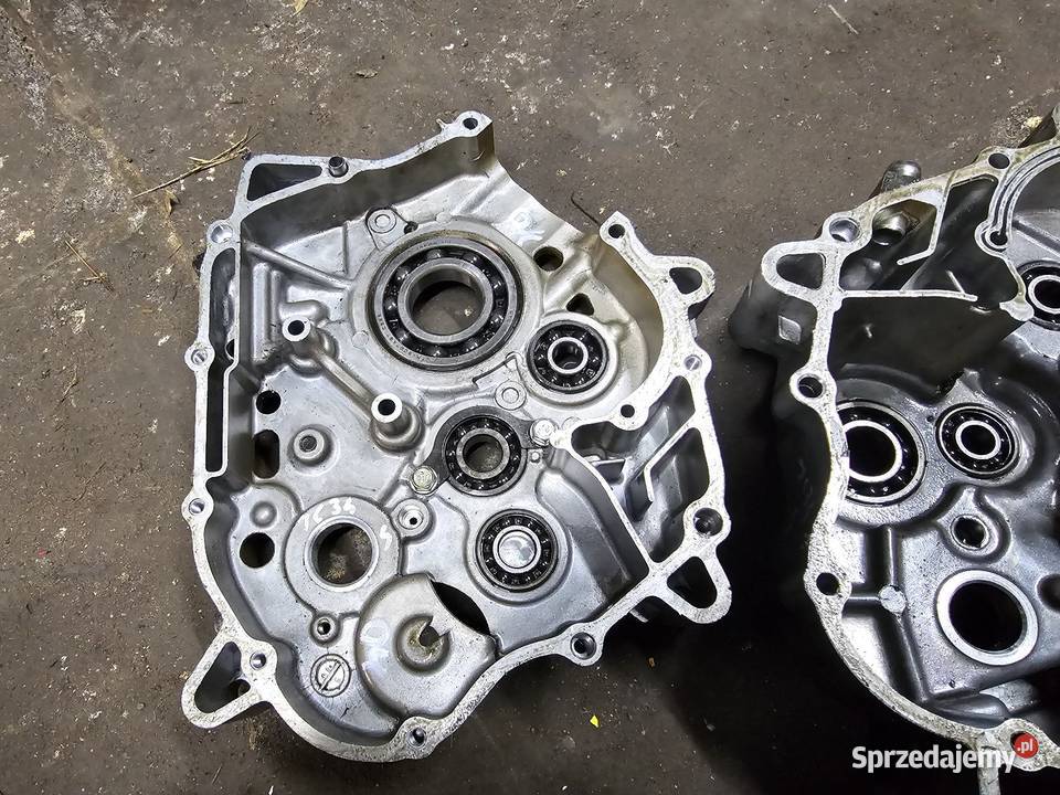 Honda CBR 125 jc34 kartery połówki blok silnika dolnośląskie Jelenia Góra