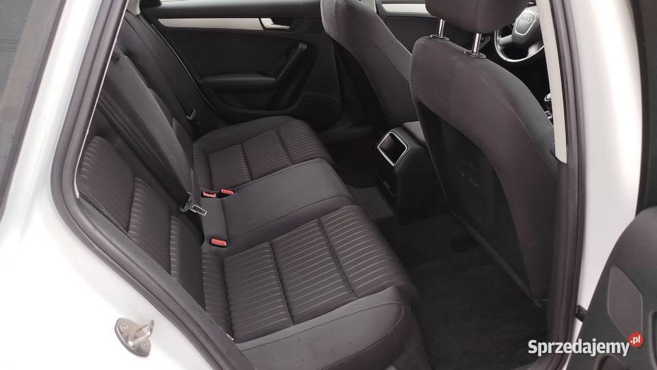 Audi A4 18 TFSI 120 Bezwypadkowy Udokumentowany immobilizer Bytów