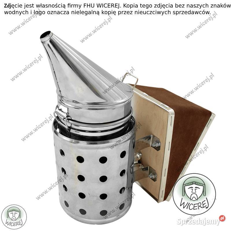 Podkurzacz Odymiacz Premium Nierdzewny z Wkładem Jaśliska