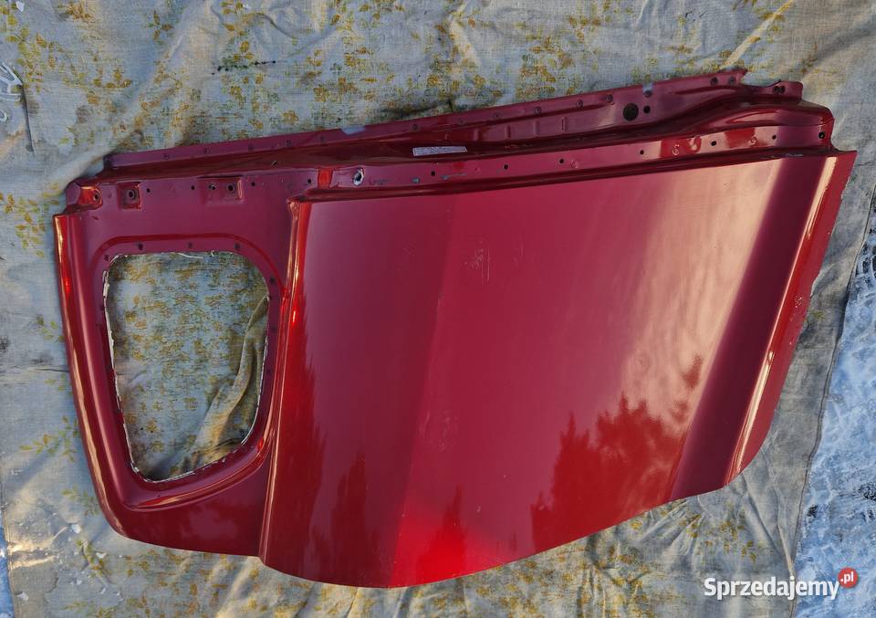 MAZDA RX8 RX8 2008 DRZWI PRAWE TYŁ TYLNE Drzwi Bydgoszcz