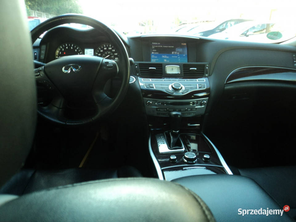 Infiniti M37 sprzedam ładnego INFINITI M37 4X4