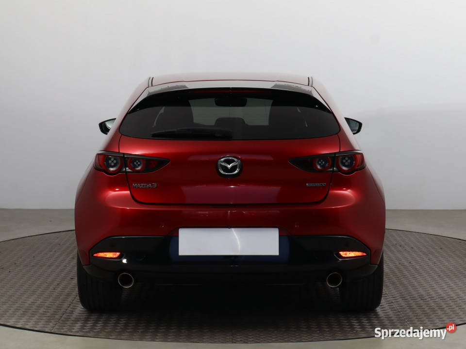 Mazda 3 20 SkyactivX isofix Bielany Wrocławskie sprzedam
