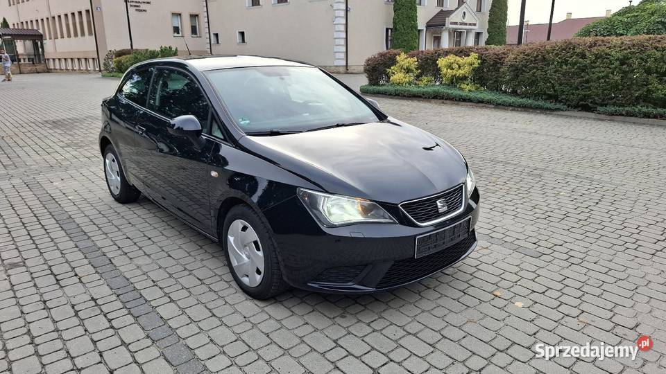 Seat IBIZA IV 12 4cylindry z Niemiec Stan Jarosław