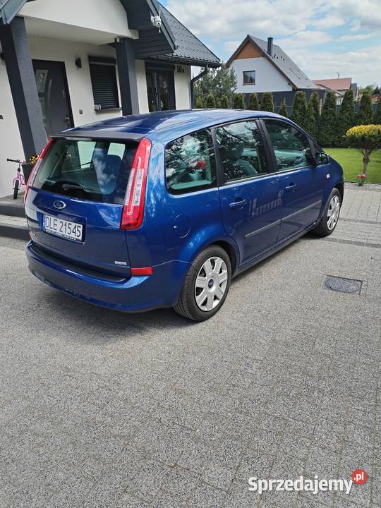 ładnego Forda C maxa Flexi Fuel C-MAX