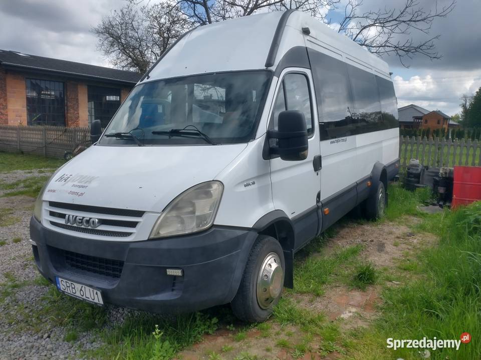 Iveco autobus 30 Żory sprzedam