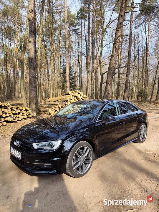 Audi A3 8v Sedan 14 tfsi Webasto benzyna świętokrzyskie Starachowice