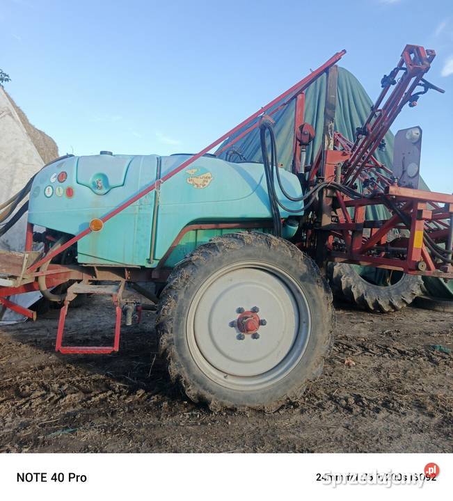 Sprzedam opryskiwacz Pińczów sprzedam