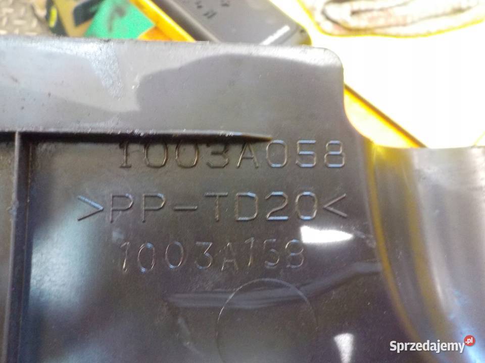 OUTLANDER II 4007 CCROSSER 24 B 10r 4B12 oslona Suków sprzedam