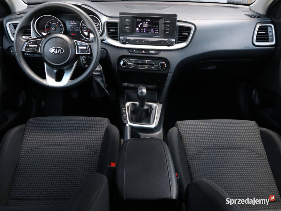 Kia Ceed 10 TGDI ESP Bielany Wrocławskie sprzedam