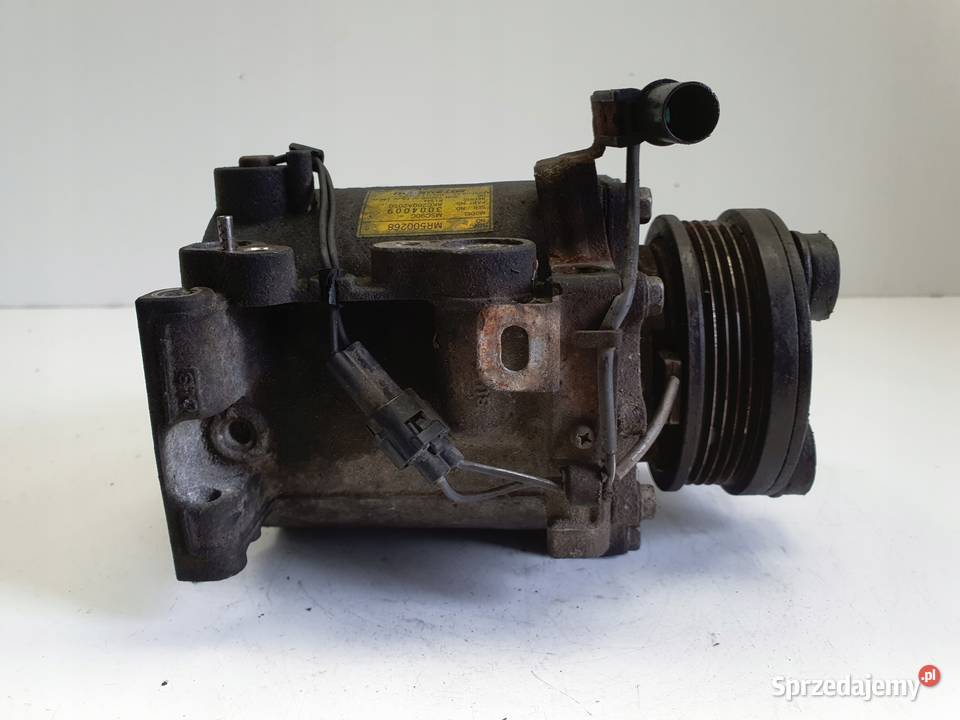 SPRĘŻARKA KLIMATYZACJI Mitsubishi Galant VIII 20