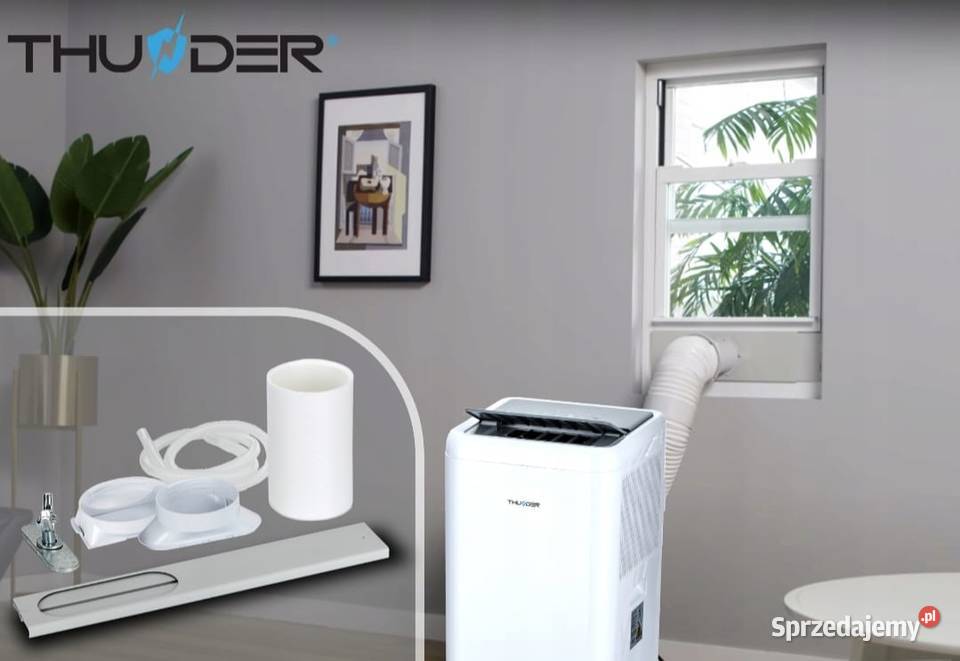 Klimatyzator przenośny wielkopolskie Nowy Tomyśl