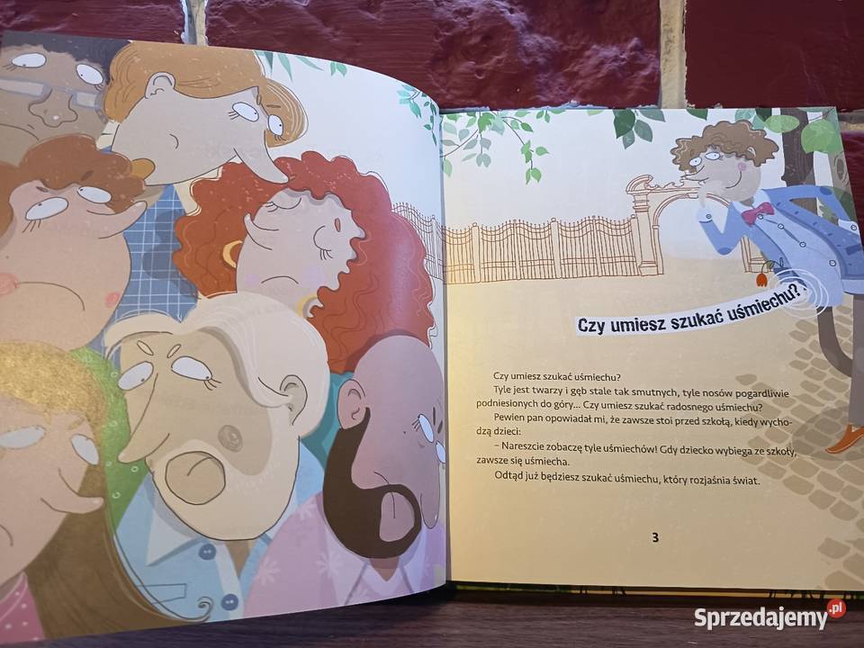 ucha do ucha ks Jan Twardowski O uśmiechu i Bydgoszcz