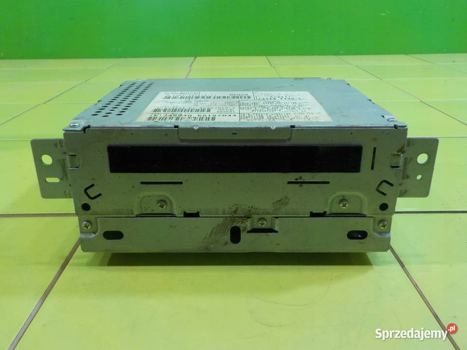 FREELANDER II 22 TD4 07r 5D radio 6G9N18C815TA Suków sprzedam