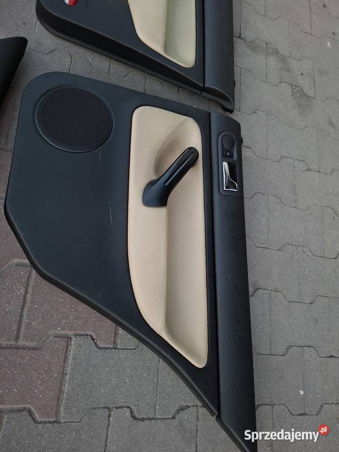 Boczki golf 4 5drzwiowy lubelskie Tyszowce sprzedam