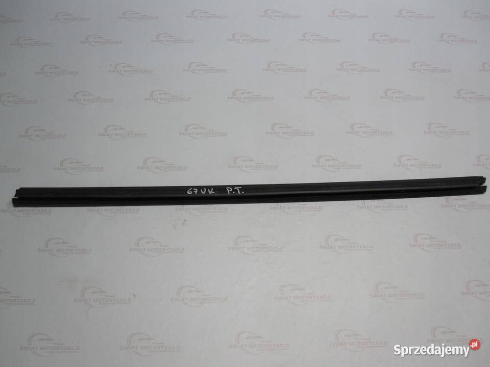 MINI COUNTRYMAN I 11r listwa szyby prawy tył osobowe