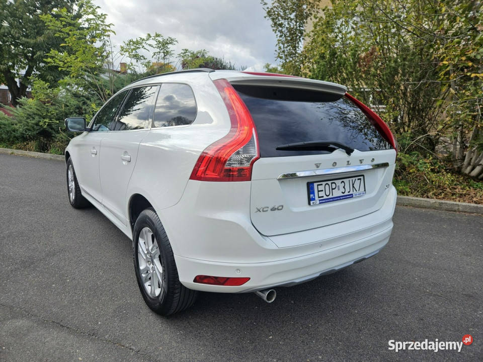 Volvo XC 60 Pełna Historia Serwisowa Ładne i nawigacja łódzkie Opoczno