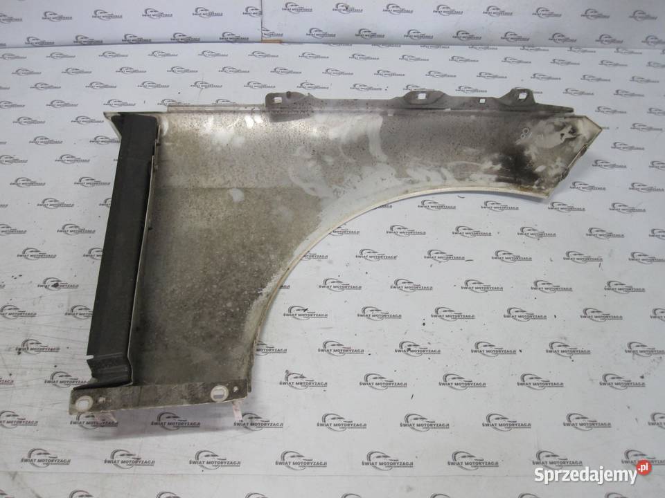 MERCEDES E IV W212 12r błotnik lewy przód świętokrzyskie