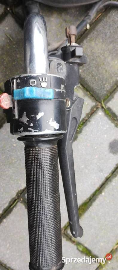 Romet chart wielkopolskie