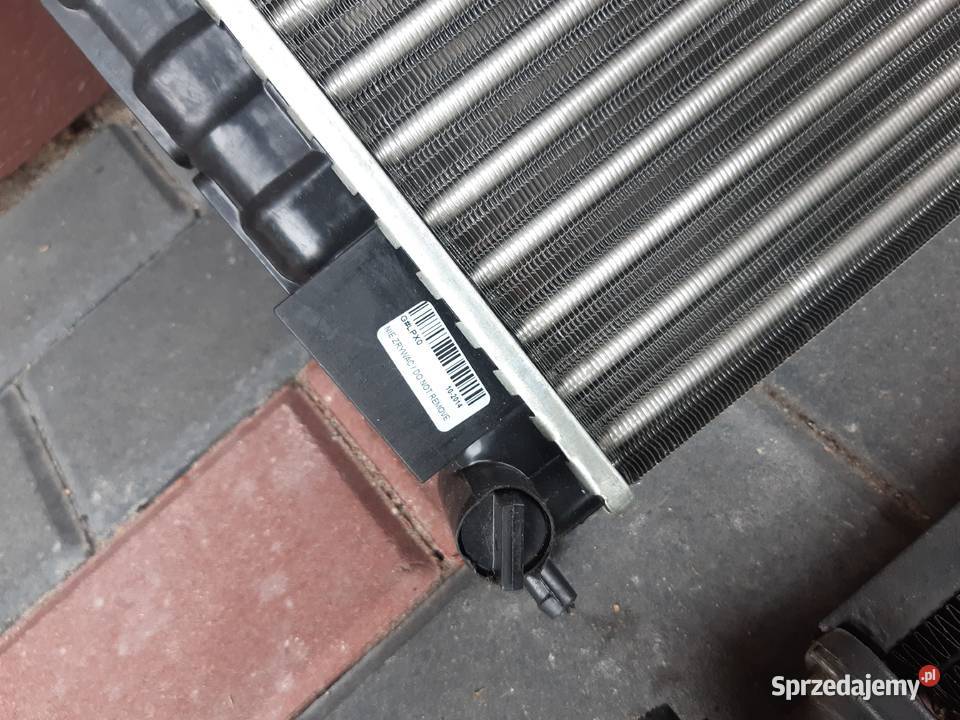 Nowa chłodnica do samochodu Peugeot 405 mazowieckie