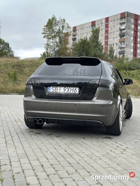 Audi a3 8p lift 300koni sprzedam