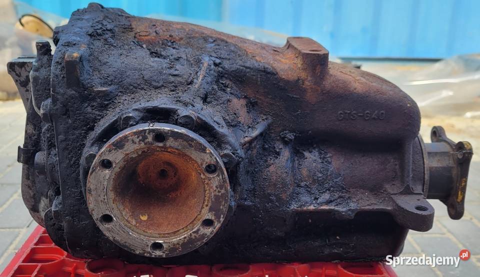 Dyfer BMW E28 E24 przełożenie 325 typ 188 Bydgoszcz