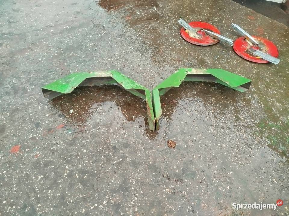 Amazone osłony talerzy rozsiewacz Białystok