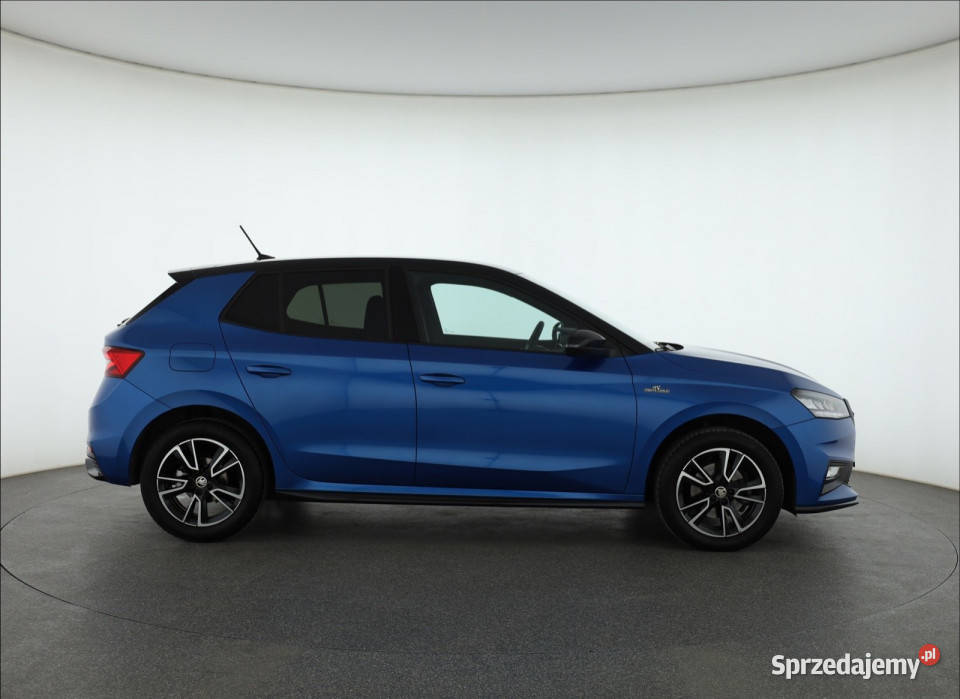 Skoda Fabia 10 TSI 999cm3 mazowieckie Piaseczno sprzedam