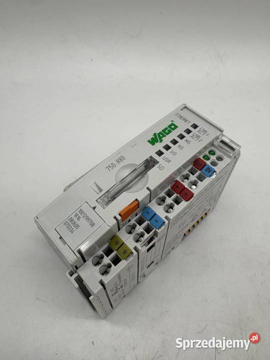 Wago 750880 Ethernet Controller Warszawa sprzedam