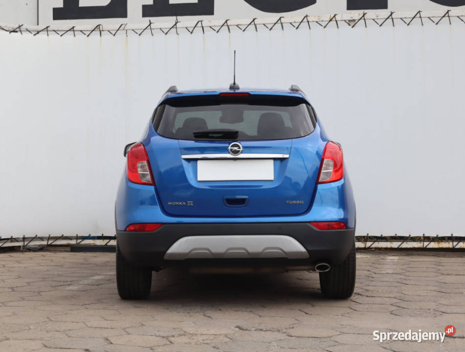 Opel Mokka 14 Turbo Łódź