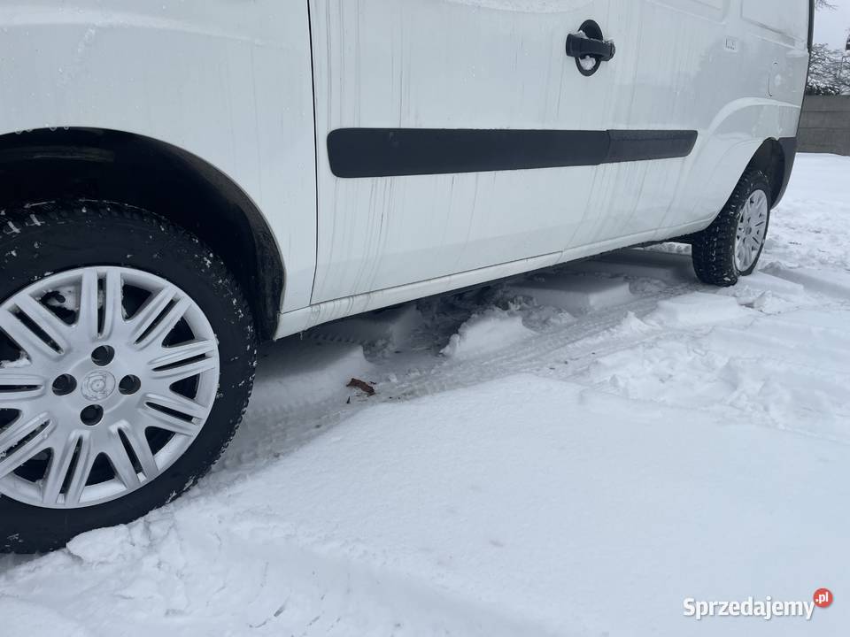 Fiat Doblo Maxi 2006r 13 jtd 75 IGŁA Tomaszów Mazowiecki