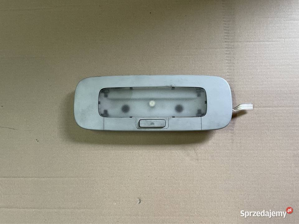 1K047291 lampka podsufitki vw passat b6 b7 Rok produkcji 2007 Szczecin