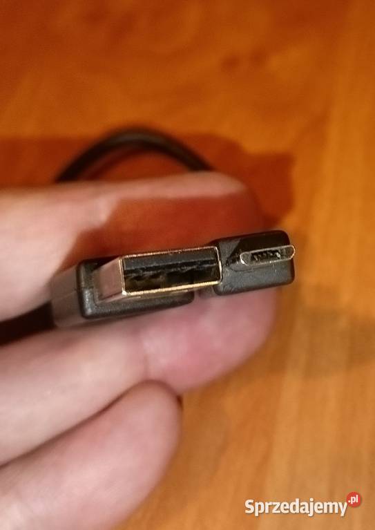 kabel 20 USBA MICROUSB do ładowania i Przemyśl