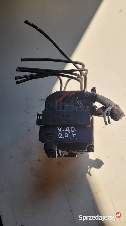 Pompa ABS Volvo V40 20t osobowe Łagów