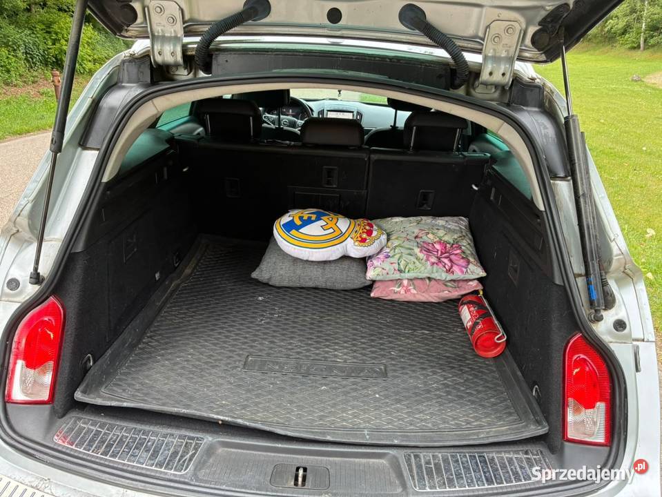 Opel Insignia FL Kombi 20 CDTI 140 Skóra AFL Popów