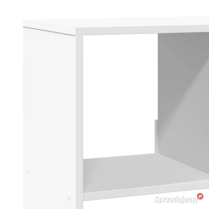 Regałprzegroda biały 100x33x1875 materiał Warszawa