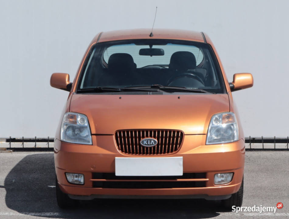Kia Picanto 11 manualna Lublin