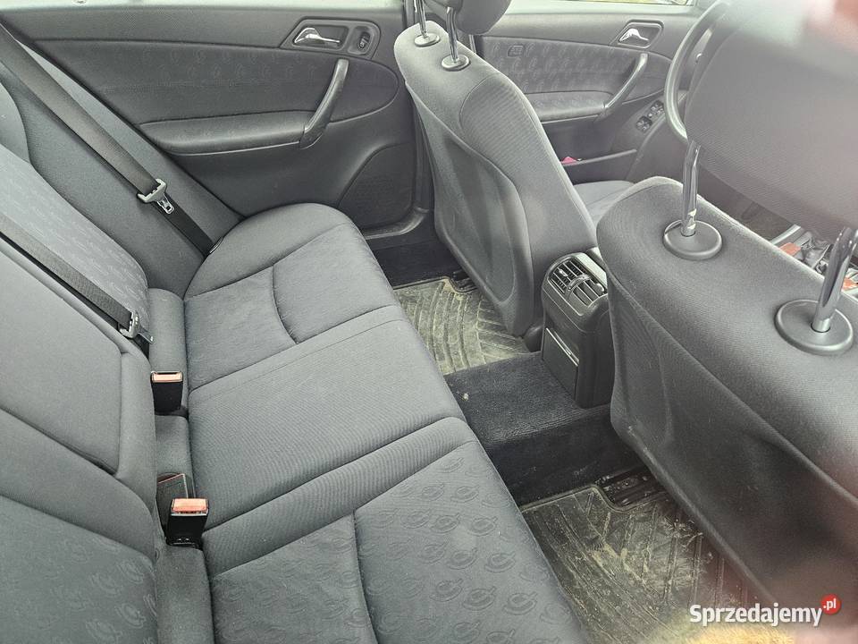 Mercedes C klasa 22CDi kombi hak Klasa C Lębork