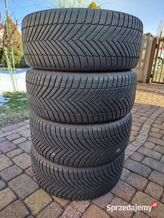 Opony wielosezonowe z 2023 r 21540 R17 215 Pajęczno