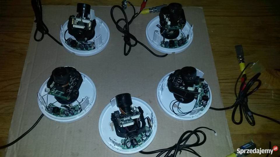 Kamera APER VACC 1415H310 wielkopolskie Poznań