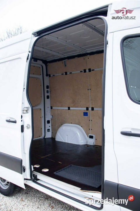 Mercedes Sprinter R E Z E R W A C J A 150KM Warszawa