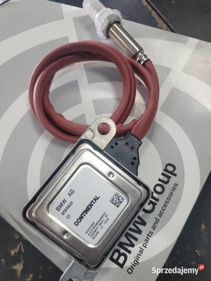NOX BMW 8576471 7812530 8518791 8511666 8509721 Radom sprzedam
