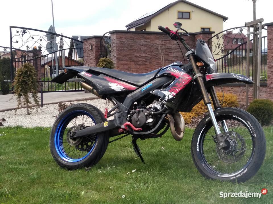 Senda malina 90 porting tecnigas mvtLeo Vince Derbi Korczyna sprzedam