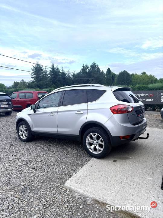 Ford Kuga 20tdci 4x4 immobilizer Kuga Tomaszów Lubelski