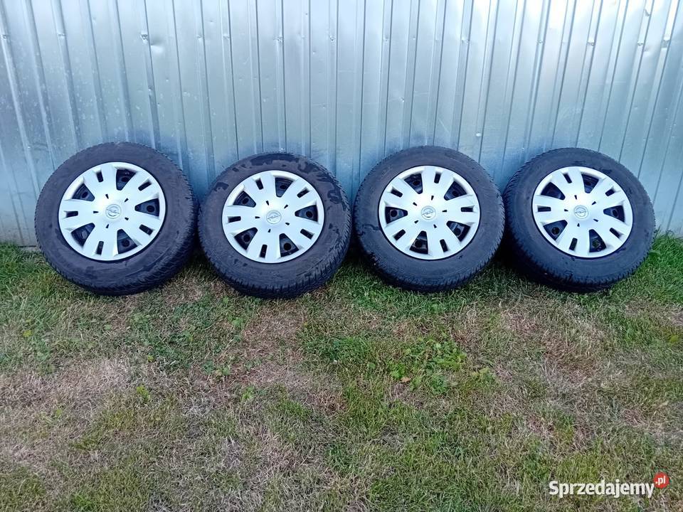 Koła zimowe Opel Mokka sprzedam
