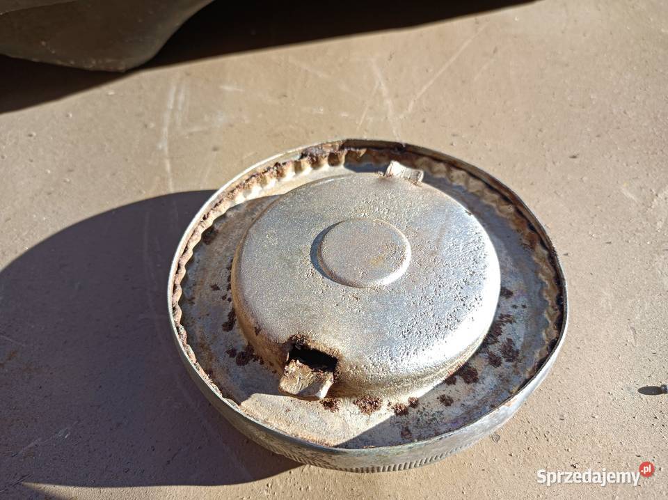 BMW r35 zbiornik paliwa z korkiem oryginał Chełm