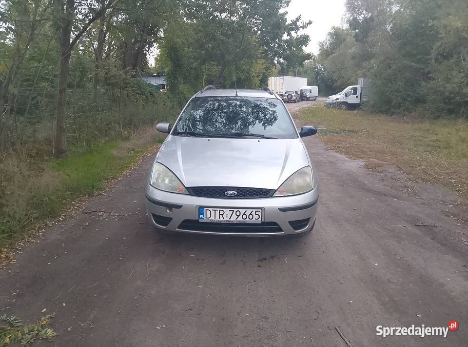 FORD FOCUS 18 DIESEL diesel sprzedam