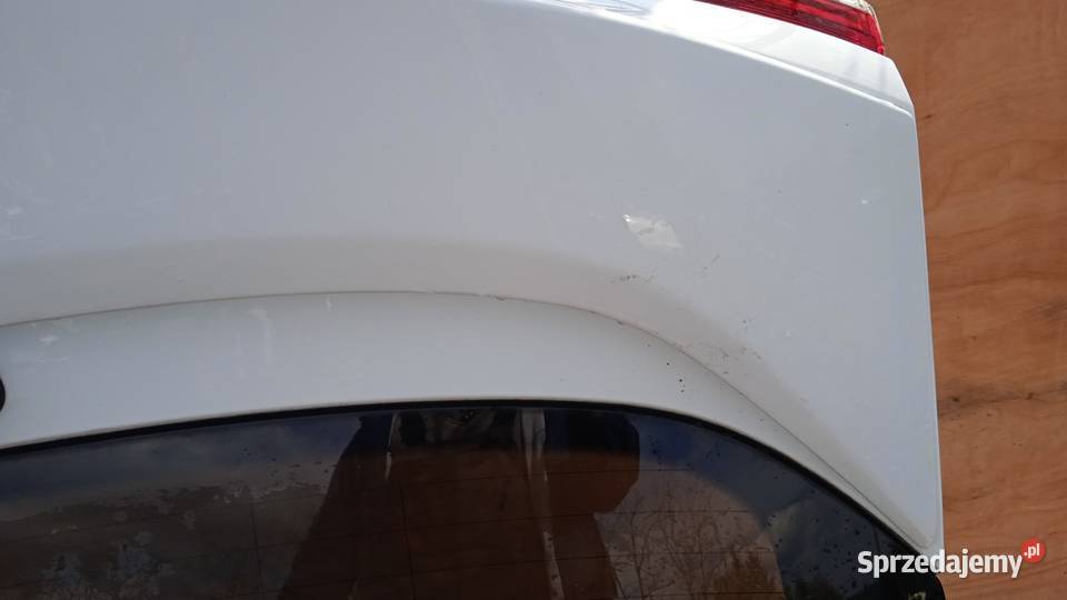 FORD MONDEO MK4 FL HB KLAPA TYŁ F6 SZYBA osobowe wielkopolskie